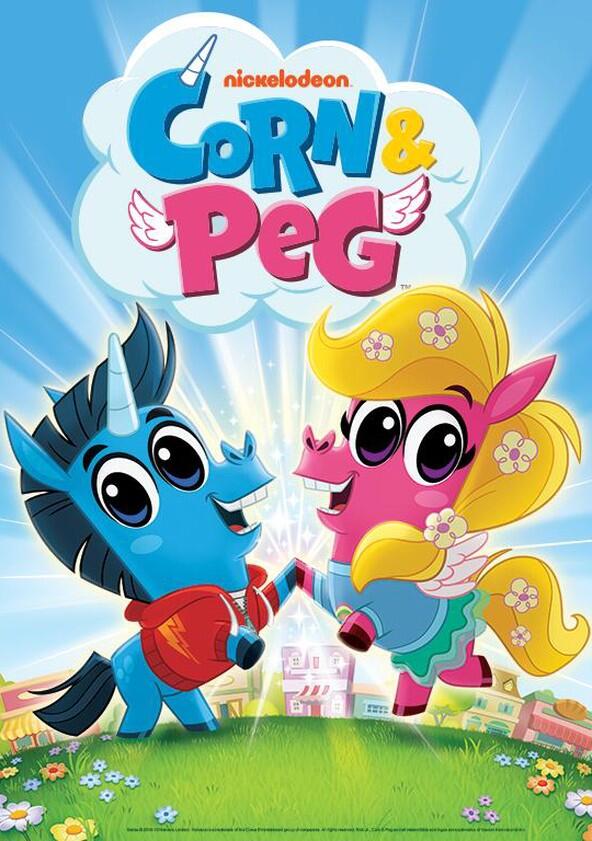 Corn & Peg - Season 2