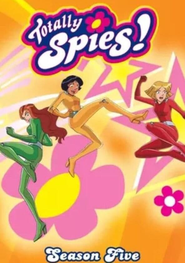 Totally Spies! - Season 5