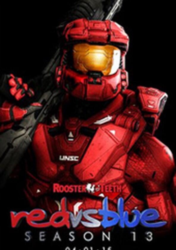 Red vs. Blue - Season 13