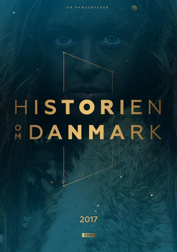 Historien om Danmark - Season 1