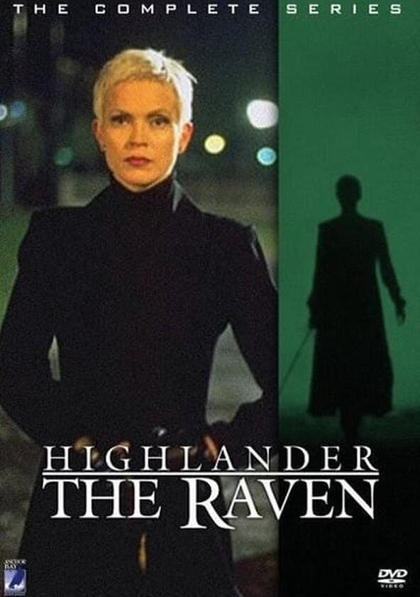 Highlander: The Raven - Season 1