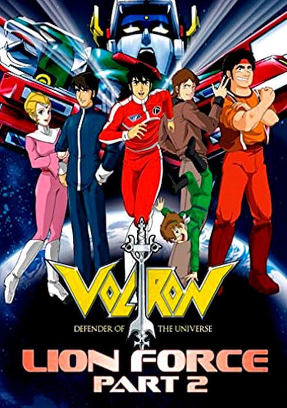 Voltron: Defender of the Universe - Season 2