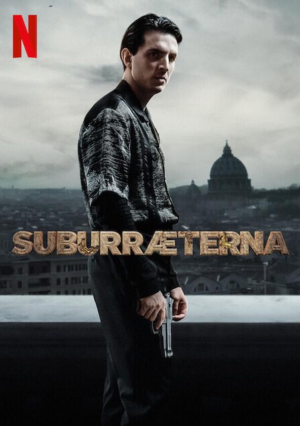 Suburræterna - Season 1