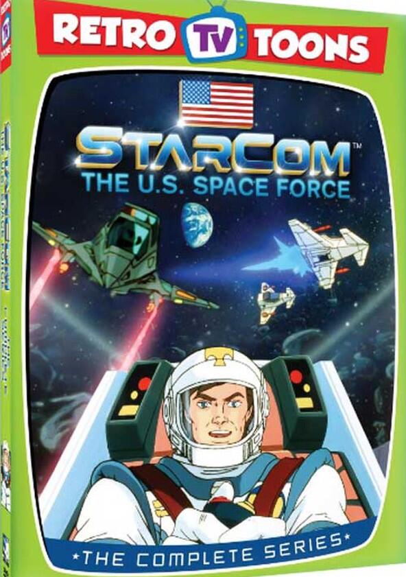 Starcom: The U.S. Space Force - Season 1