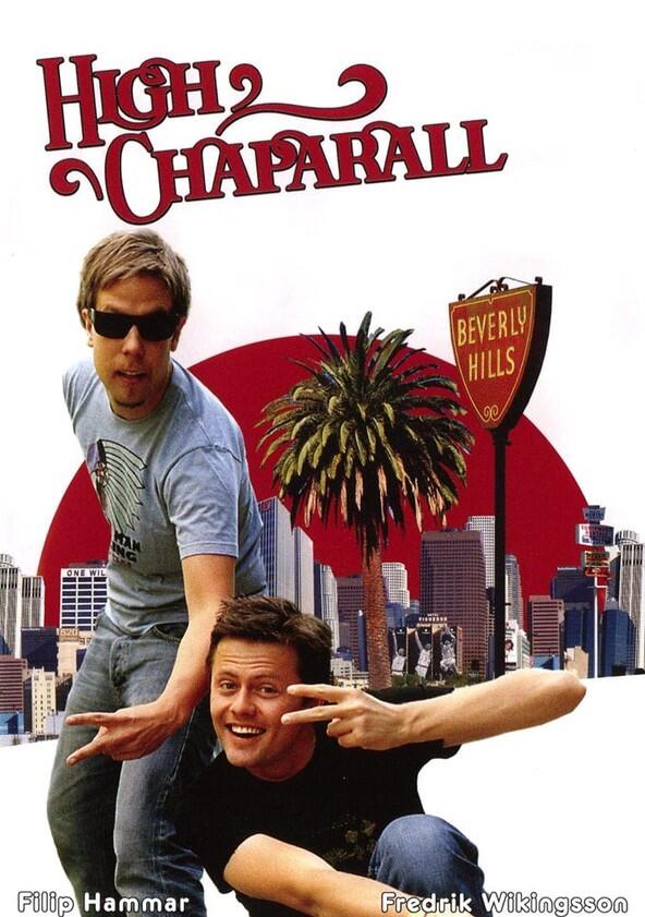 High Chaparall - Season 1