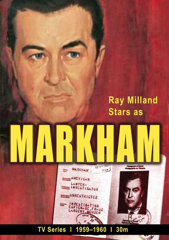 Markham - Season 1