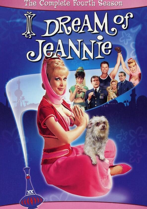 I Dream of Jeannie - Season 4