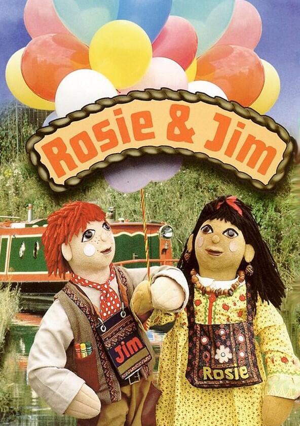 Rosie and Jim - Season 1