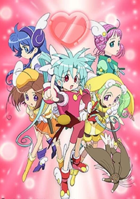 Sasami: Magical Girls Club - Season 1