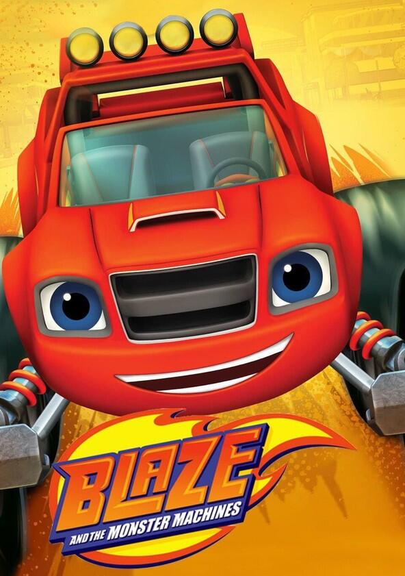 Blaze and the Monster Machines - Season 5