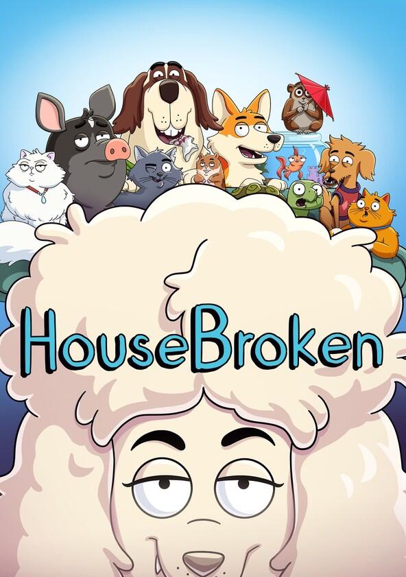 HouseBroken - Season 1