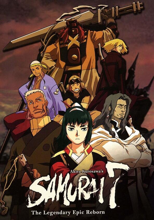 Samurai 7 - Season 1