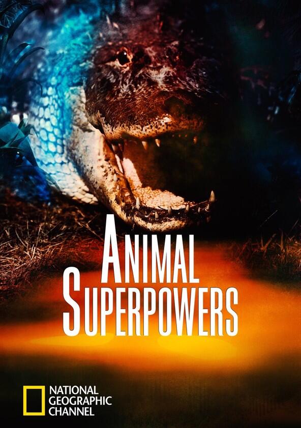 Animal Superpowers - Season 1