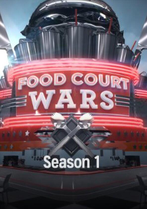 Food Court Wars - Season 1