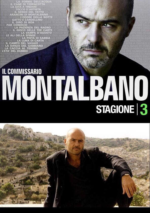 Il commissario Montalbano - Season 3