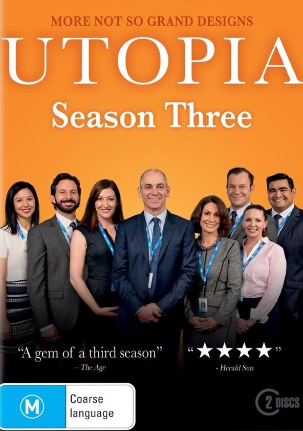 Utopia - Season 3