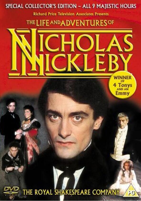 The Life and Adventures of Nicholas Nickleby - Season 1