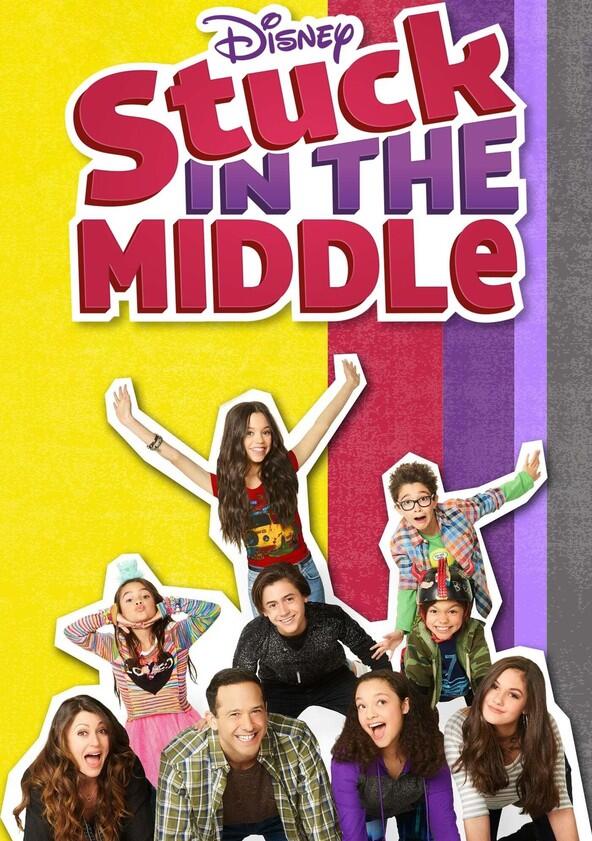 Stuck in the Middle - Season 2