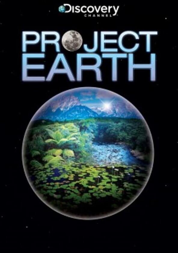 Discovery Project Earth - Season 1