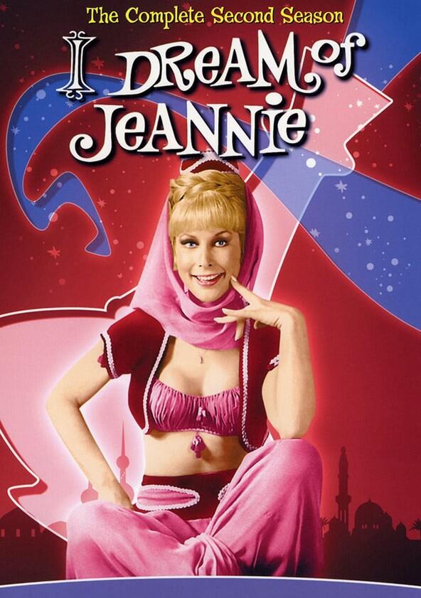 I Dream of Jeannie - Season 2