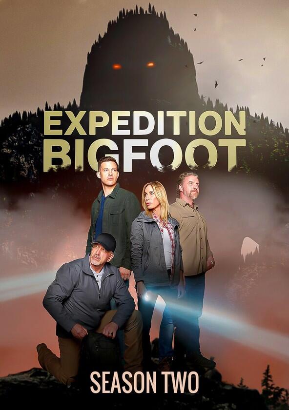 Expedition Bigfoot - Season 2