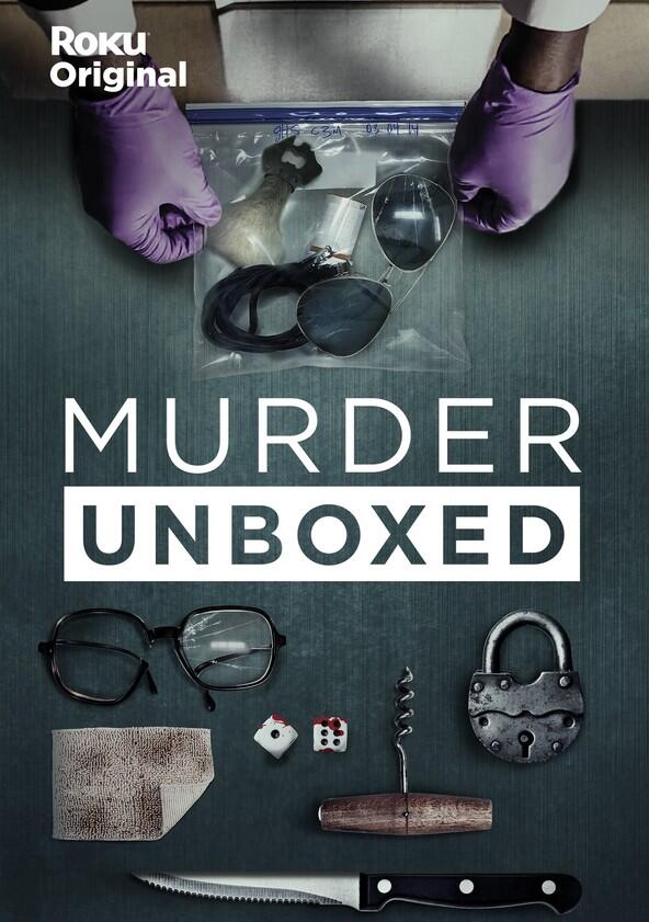 Murder Unboxed - Season 1