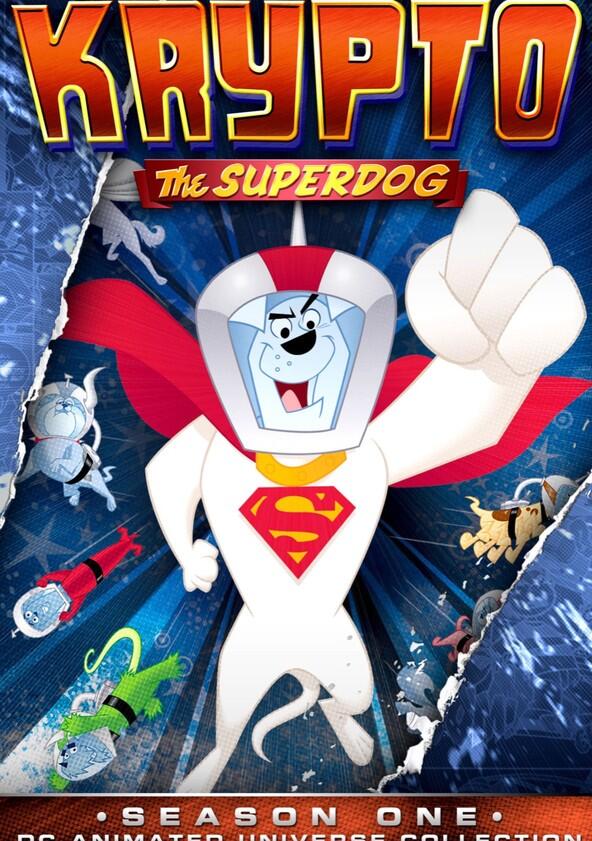 Krypto the Superdog - Season 1