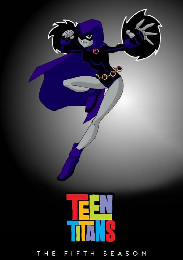 Teen Titans - Season 5