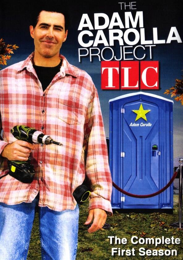 The Adam Carolla Project - Season 1