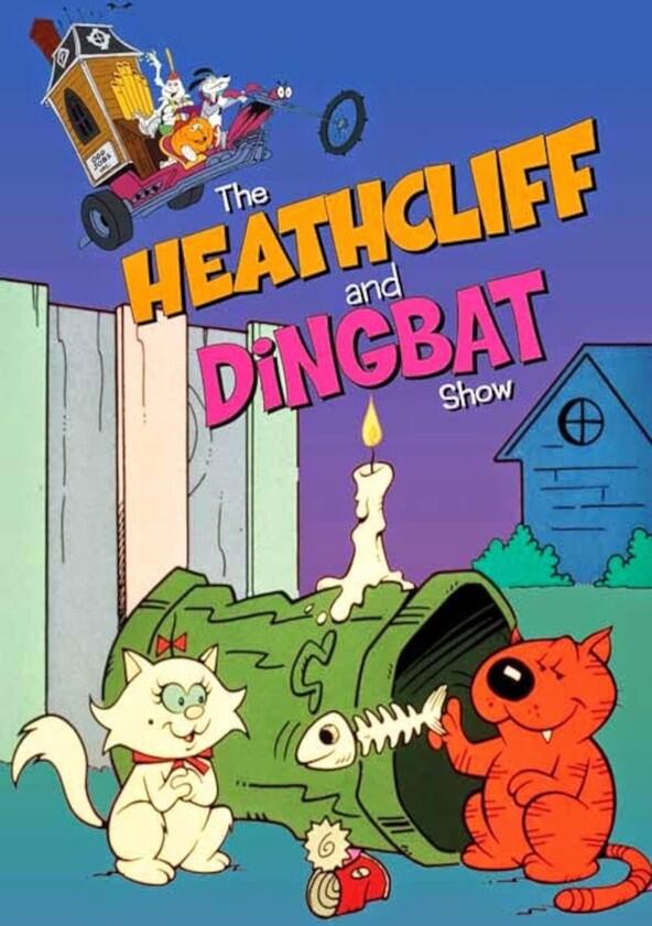 Heathcliff - Season 1