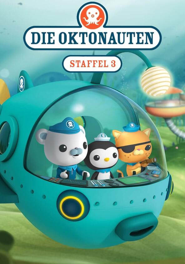 Octonauts - Season 3