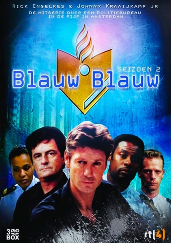 Blauw blauw - Season 1