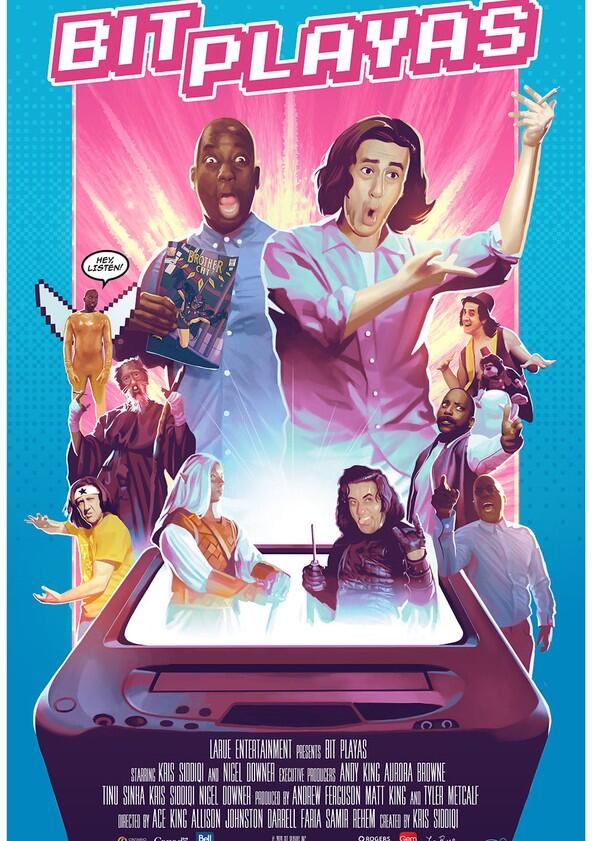 Bit Playas - Season 1 Bit Playas - Season 1