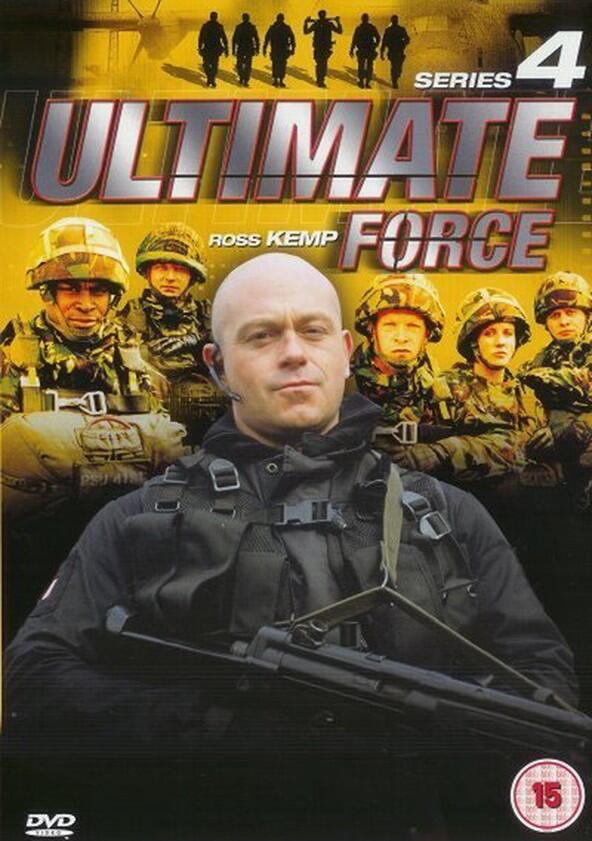 Ultimate Force - Season 4