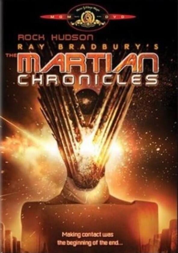 The Martian Chronicles - Season 1