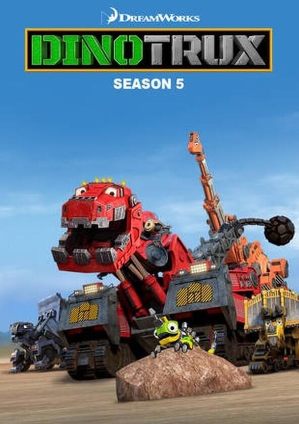 Dinotrux - Season 5