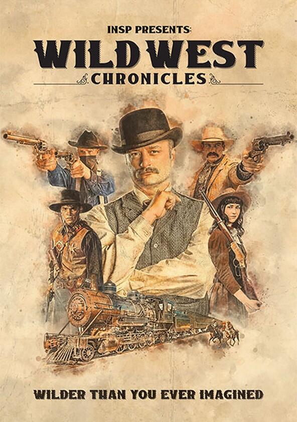 Wild West Chronicles - Season 4