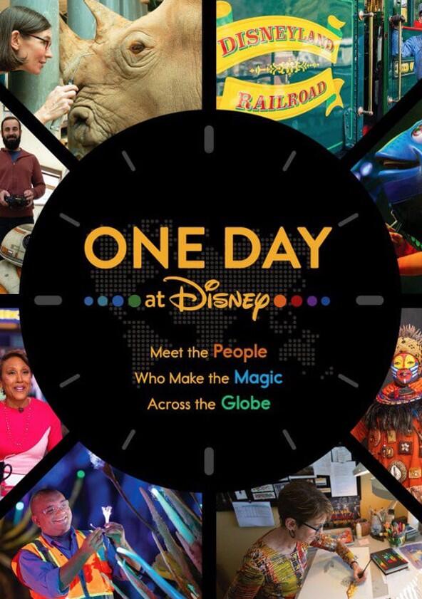 One Day at Disney - Season 1