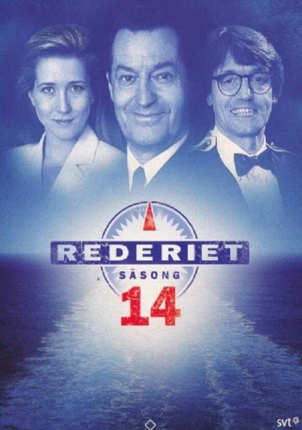 Rederiet - Season 14