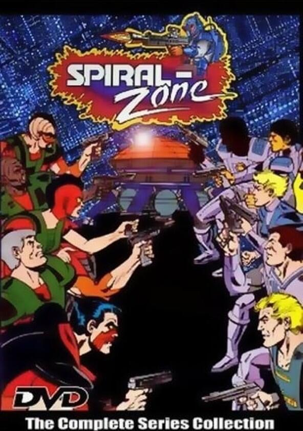 Spiral Zone - Season 1