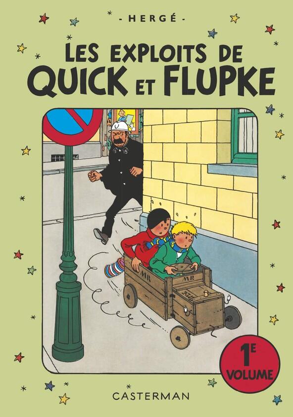 Quick et Flupke