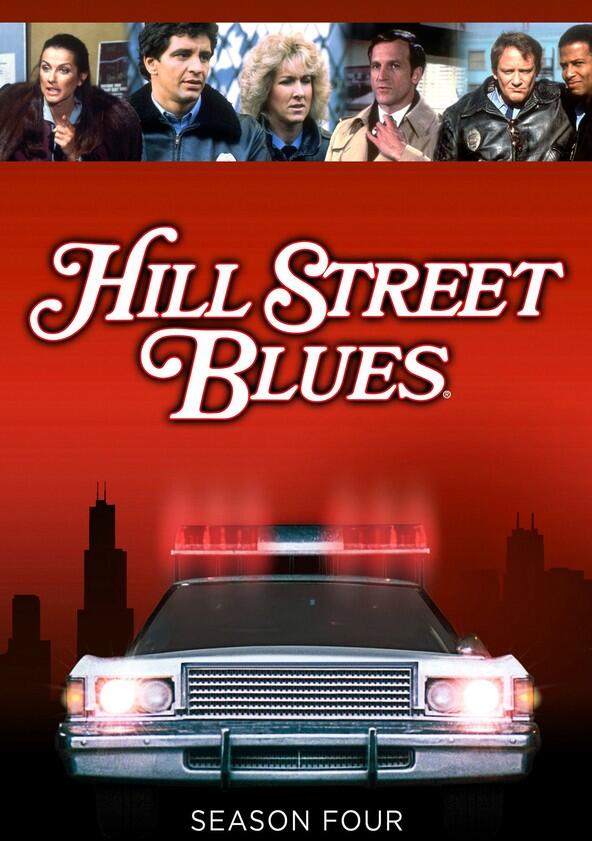 Hill Street Blues - Season 4