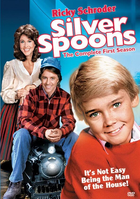 Silver Spoons - Season 1