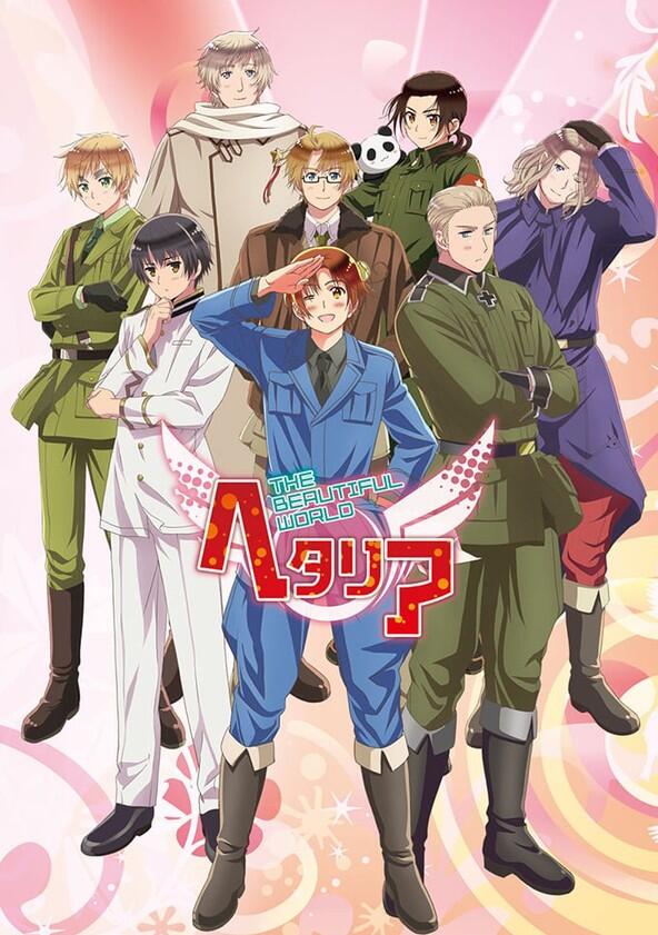 Hetalia - Season 4