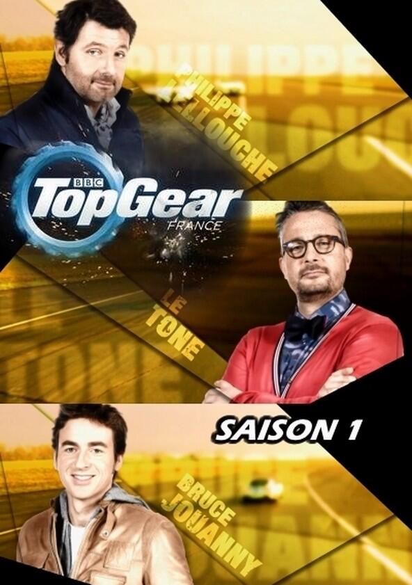 Top Gear France - Season 1