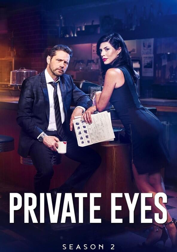 Private Eyes - Season 2