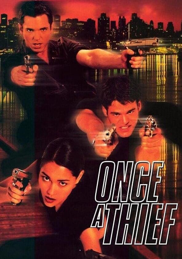 Once a Thief - Season 1