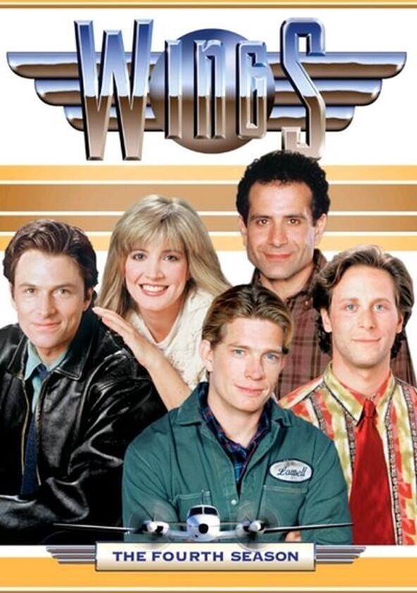 Wings - Season 4