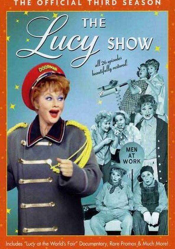 The Lucy Show - Season 3