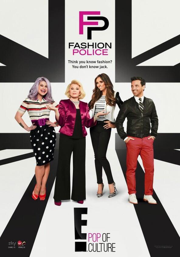 Fashion Police - Season 1